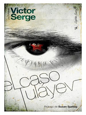 cover image of El caso Tuláyev